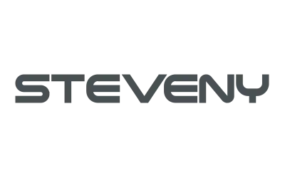 Logo Steveny, partenaire mobilité du parking aéroport de Charleroi